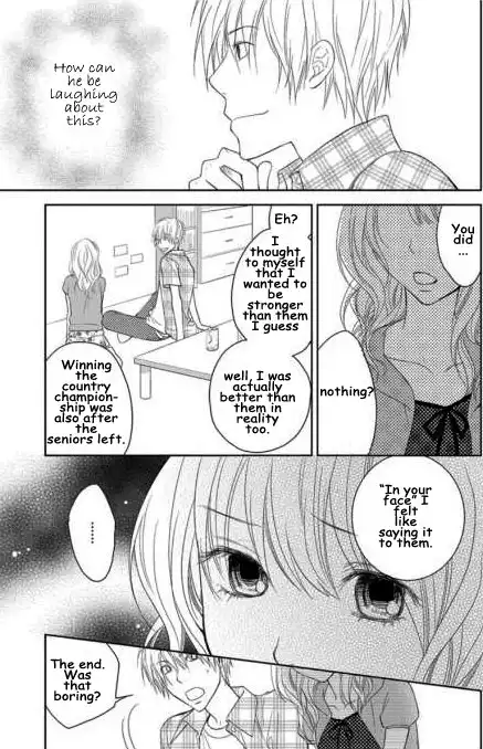 Kimi No Sei Chapter 2 94